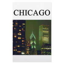 CHICAGO illinois stationery by jimbuf CHICAGO illinois stationery