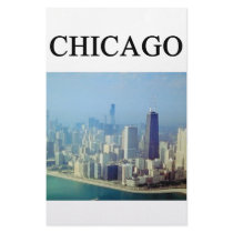 CHICAGO illinois stationery by jimbuf CHICAGO illinois stationery