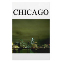 CHICAGO illinois stationery by jimbuf CHICAGO illinois stationery