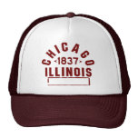 Chicago Inc Trucker Hat