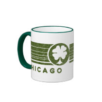 Chicago Irish Coffee Mug