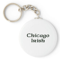 Chicago Irish Keychains