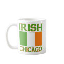Chicago Irish Mug