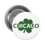 Chicago Irish St. Patrick's Day Button