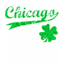 Chicago Irish t shirt