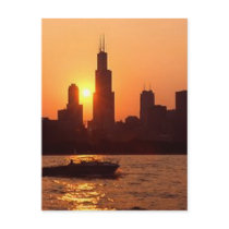 Chicago Journal 2 Post Card