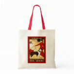 Chicago Kennel Club ~ Vintage Dog Show Canvas Bag