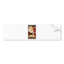 Chicago Kennel Club's Dog Show, Advertising Poster Bumper Sticker