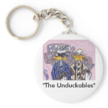 Chicago Keychain