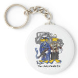 Chicago Key Chains