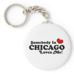 Chicago Key Chains