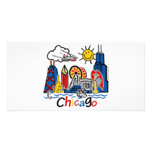 Chicago-KIDS-[Converted] Photo Card Template