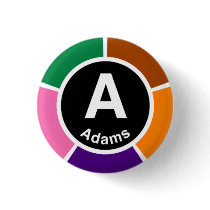 Chicago L Adams Loop buttons