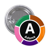Chicago L Adams Loop buttons