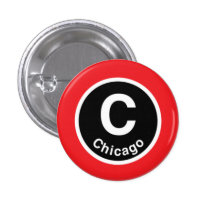 Chicago L Chicago Red Line buttons