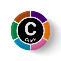Chicago L Clark Loop buttons
