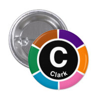 Chicago L Clark Loop buttons