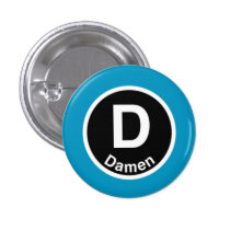 Chicago L Damen Blue Line buttons