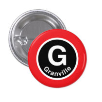 Chicago L Granville Red Line buttons