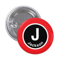 Chicago L Jackson Red Line buttons