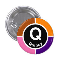 Chicago L Quincy Loop buttons