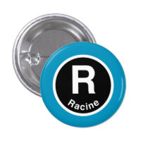 Chicago L Racine Blue Line buttons