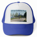 Chicago Lakefront Trail Hat hat