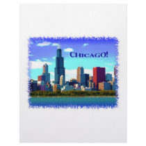 Chicago Letterhead Design