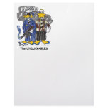 Chicago Personalized Letterhead