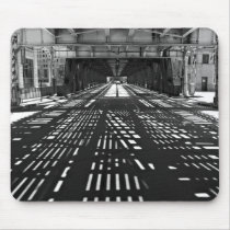 Chicago Loop Mousepad mousepads