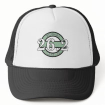 Chicago Marathon hats