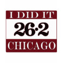Chicago-Marathon t-shirts