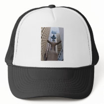 Chicago Miro Sculpture Mesh Hat