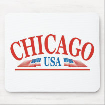 Chicago Mousepads