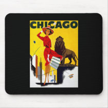 Chicago Mousepads