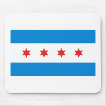 Chicago Mousepad