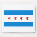 Chicago Mousepad