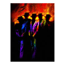 Chicago Nights posters