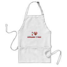 Chicago Park, CA Aprons