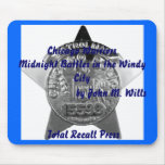 Chicago PD star Mouse Pad