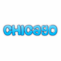 Chicago Photo Sculpture