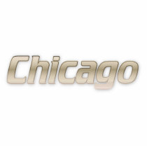 Chicago Photo Sculptures