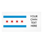 CHICAGO PHOTO GREETING CARD