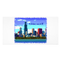 Chicago photo cards