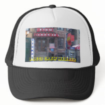 chicago pic 1, BACCI CREW MEMBER Mesh Hats