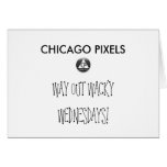 CHICAGO PIXELS cards