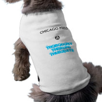 CHICAGO PIXELS pet clothing