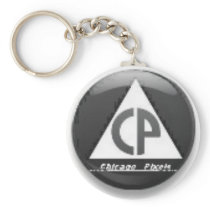 CHICAGO PIXELS keychains