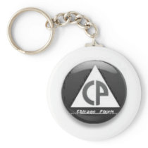 CHICAGO PIXELS keychains