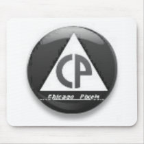 CHICAGO PIXELS mousepads